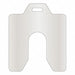 Slotted Shim Slotted Shim 0.5 Thk 4 L