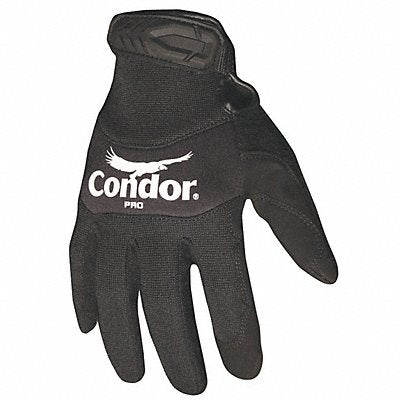 Mechanics Gloves XL Black Neoprene PR