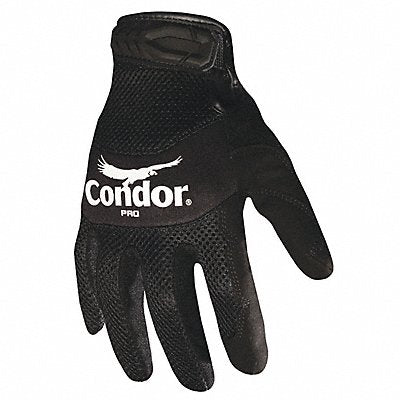 Mechanics Gloves 2XL Black Neoprene PR