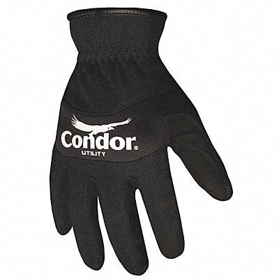 Mechanics Gloves 2XL Black Neoprene PR