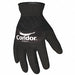 Mechanics Gloves 2XL Black Neoprene PR