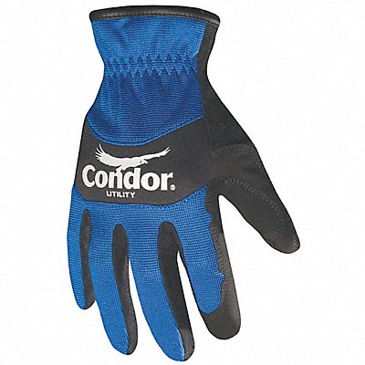 Mechanics Gloves 2XL Blu/Blk Neoprene PR