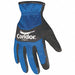 Mechanics Gloves 2XL Blu/Blk Neoprene PR