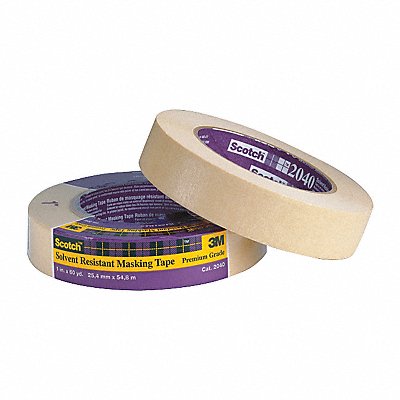 Masking Tape Solvent Resistant 48mmx55m