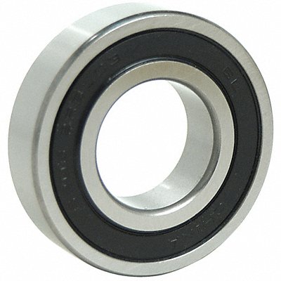 Ball Bearing 1.25in. Bore 2 Rubber Seals