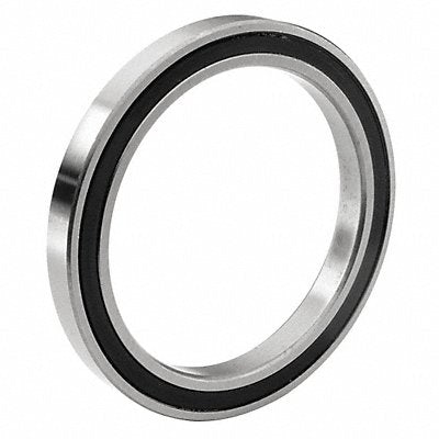 Ball Bearing 20mm Bore 2 Rubber Seals