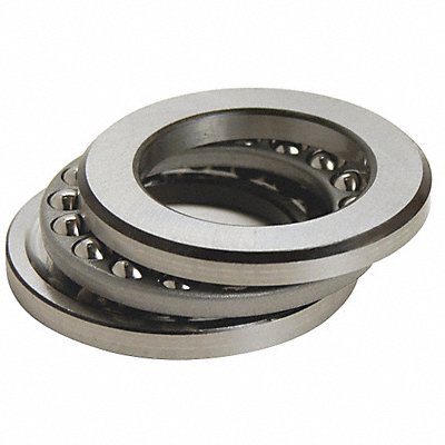 Ball Thrust Bearing Groove 2 9/16in Bore