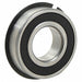 Mini Ball Brg R6 3/8in Bore Alloy Stl