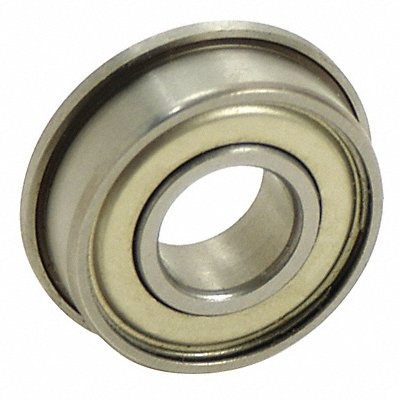 Miniature Ball Brg 188 1/4in Bore SS