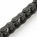 Roller Chain 100ft Riveted Pin Steel