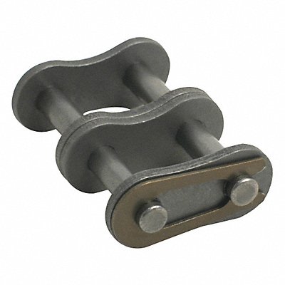 Roller Attachment Link Steel 57/64 in