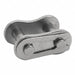 Roller Attachment Link SS 1 1/64 in