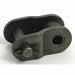 Roller Chain Riveted Pin Steel 5/8 Dia.