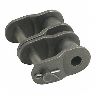 Roller Attachment Link Steel 1 17/32 in