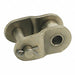 Roller Attachment Link Steel 21/32 in