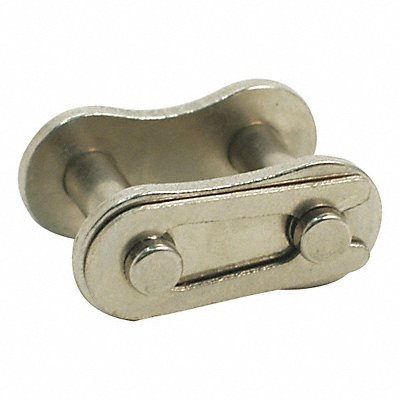 Roller Attachment Link Steel 1 9/32 in