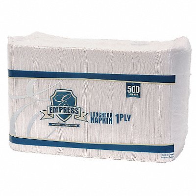 Napkin1/4Fold 11x12.75in 1Ply 500ct PK12