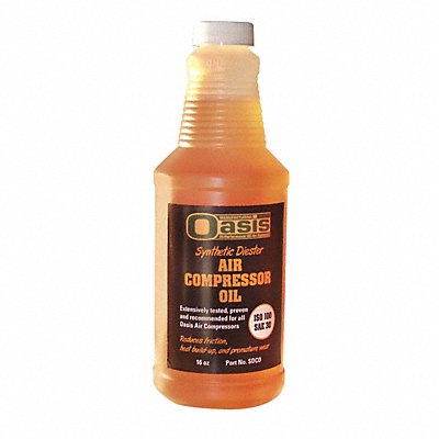 Synthetic Compressor Oil ISO100