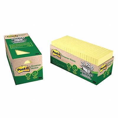 Post-It Notes 3inx3in Yellow