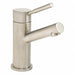 Angled Straight Brushed Nickel Speakman