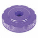 Twist Cap Purple For Backpack Vac