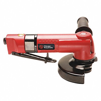 Air Angle Grinder 4.5 in 0.8 HP