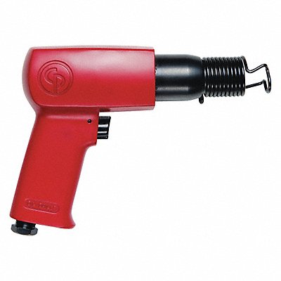 Air Hammer 2 5/8 in Stroke L 3 000 bpm