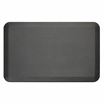 Anti Fatigue Mat Black 20x32x3/4In