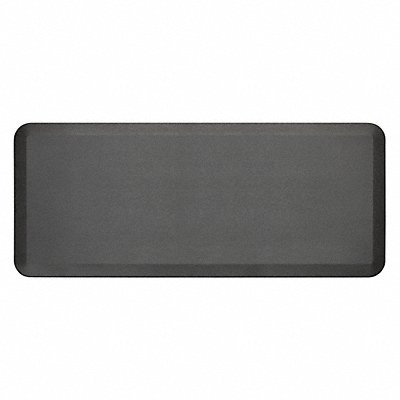 Anti Fatigue Mat Black 20x48x3/4In