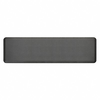 Anti Fatigue Mat Black 20x72x3/4In