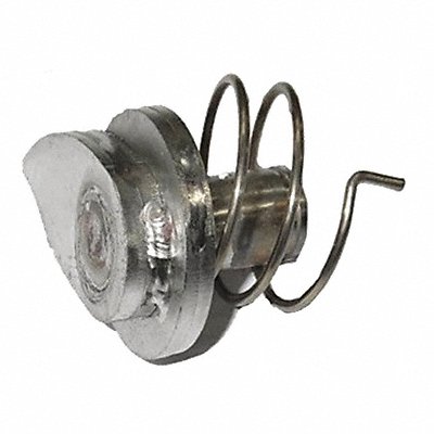 Latch Pawl Steel 2 in L x 1 5/8 in W