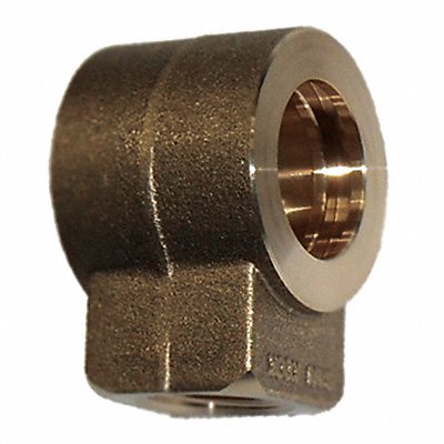 Swivel Joint Housing Brass