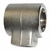 Swivel Joint Housing Brass