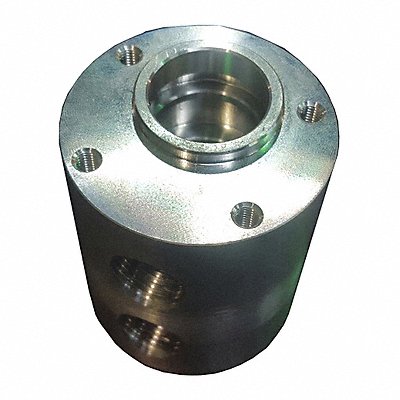 Swivel Joint Housing Brass