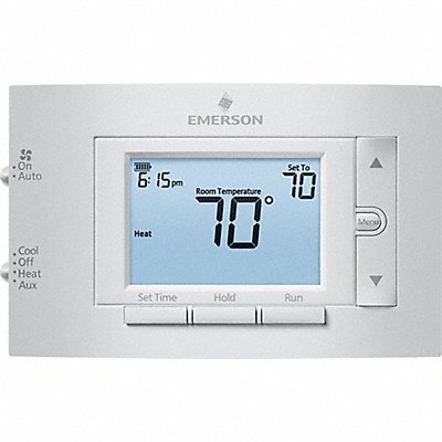 Low Volt Prog Tstat Heat/Cool 20-30V AC