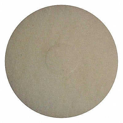 Polishing Pad White 12 in.