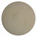 Polishing Pad White 12 in.