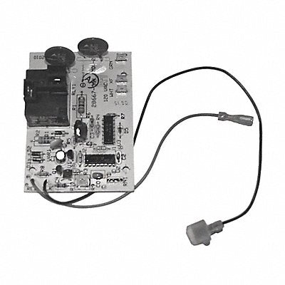 Input Board-Power Control