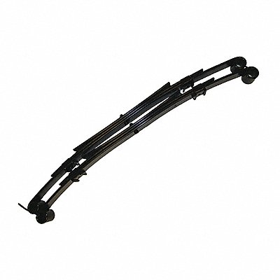 Rear Leaf Spring Set 3 Leaf