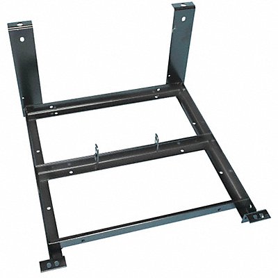 Battery Rack 6 Batteries Capacity