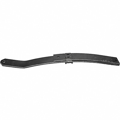 Front Leaf Spring Cantilever
