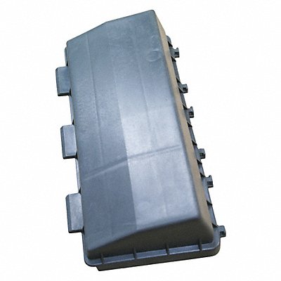 Filter Cover Heat Air Cover Gray