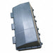 Filter Cover Heat Air Cover Gray