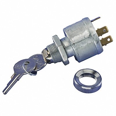 Car Ignition Switch w/ Lights One Key