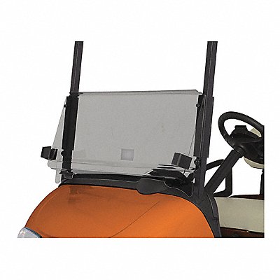 Tinted Fold Down Windshield Kit RXV