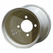 Four Lug Stone 8 in Beige Wheel