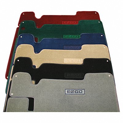 Floor Mat for TXT with Horn Hole