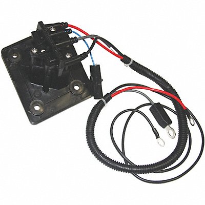 Charger Receptacle for Delta Q 48V