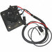 Charger Receptacle for Delta Q 48V