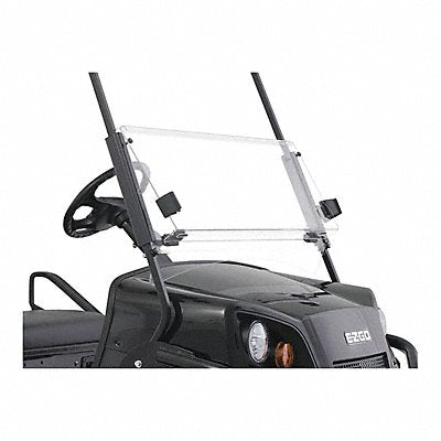 Clear Fold Down Windshield ST Express